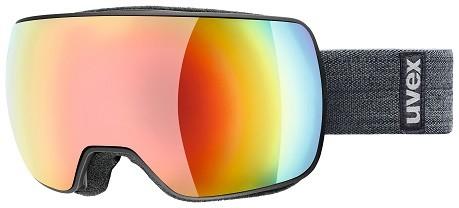 GOGGLE COMPACT FM BLK/PINK