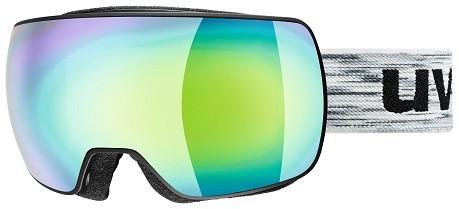 GOGGLE COMPACT FM BLK/BLUE