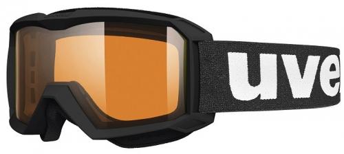 GOGGLE FLIZZ LG BLACK