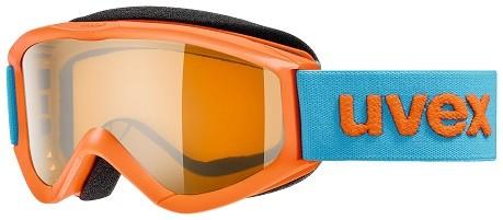 GOGGLE SPEEDY PRO ORANGE