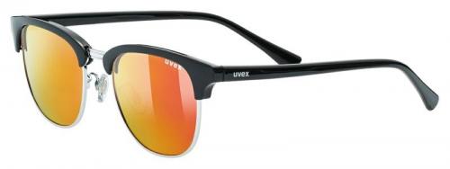 GLASS LGL 37 POLA BLACK SILV