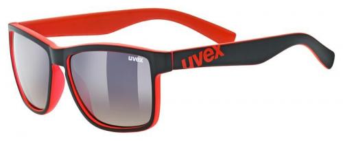 GLASS LGL 39 BLACK RED