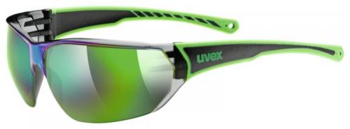 GLASS SP 204 BLACK GREEN