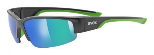 GLASS SP 215 BLACK MAT GREEN
