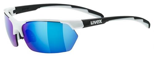 GLASS SP 114 WHITE BLACK BLUE