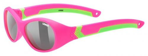 GLASS SP 510 PINK GREEN MAT