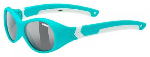 GLASS SP 510 TURQUOISE WHT MAT