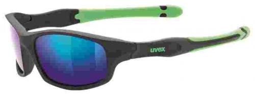 GLASS SP 507 BLACK MAT GREEN