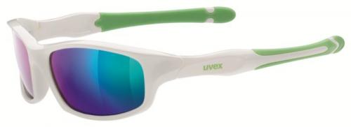 GLASS SP 507 WHITE GREEN