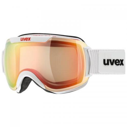 Uvex Downhill 2000 VFM Adult Ski Goggles - Variomatic Lens -Category 1-3