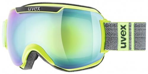 Uvex Downhill 2000 FM Adult Ski Goggles - Category 3 Lens