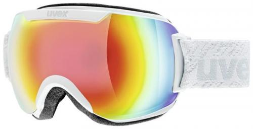 Uvex Downhill 2000 FM Adult Ski Goggles - Category 3 Lens