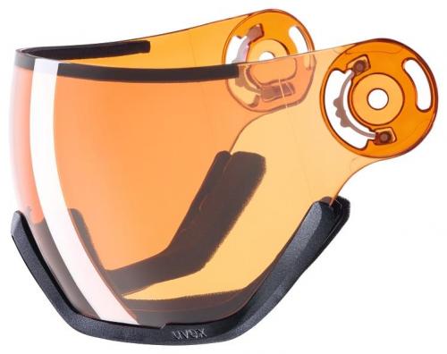 Uvex Hlmt 400 Visor Replacement Lens - ess lgl