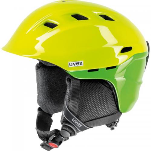 Uvex Comanche II Adult/Childrens/Teenage Ski Helmet