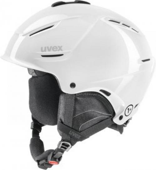 Uvex P1us Junior Childrens/Teenage Ski Helmet