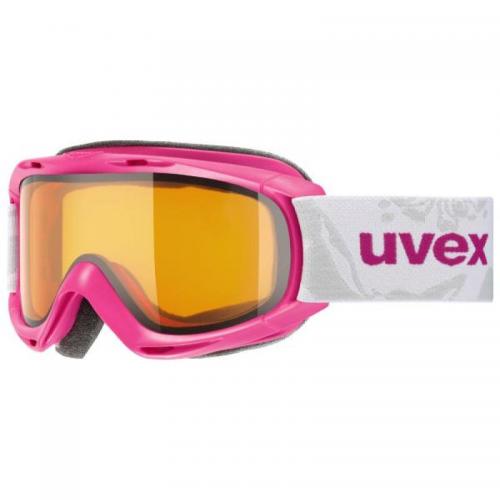 Uvex Slider Childrens Ski Goggles - Category 1 Lens